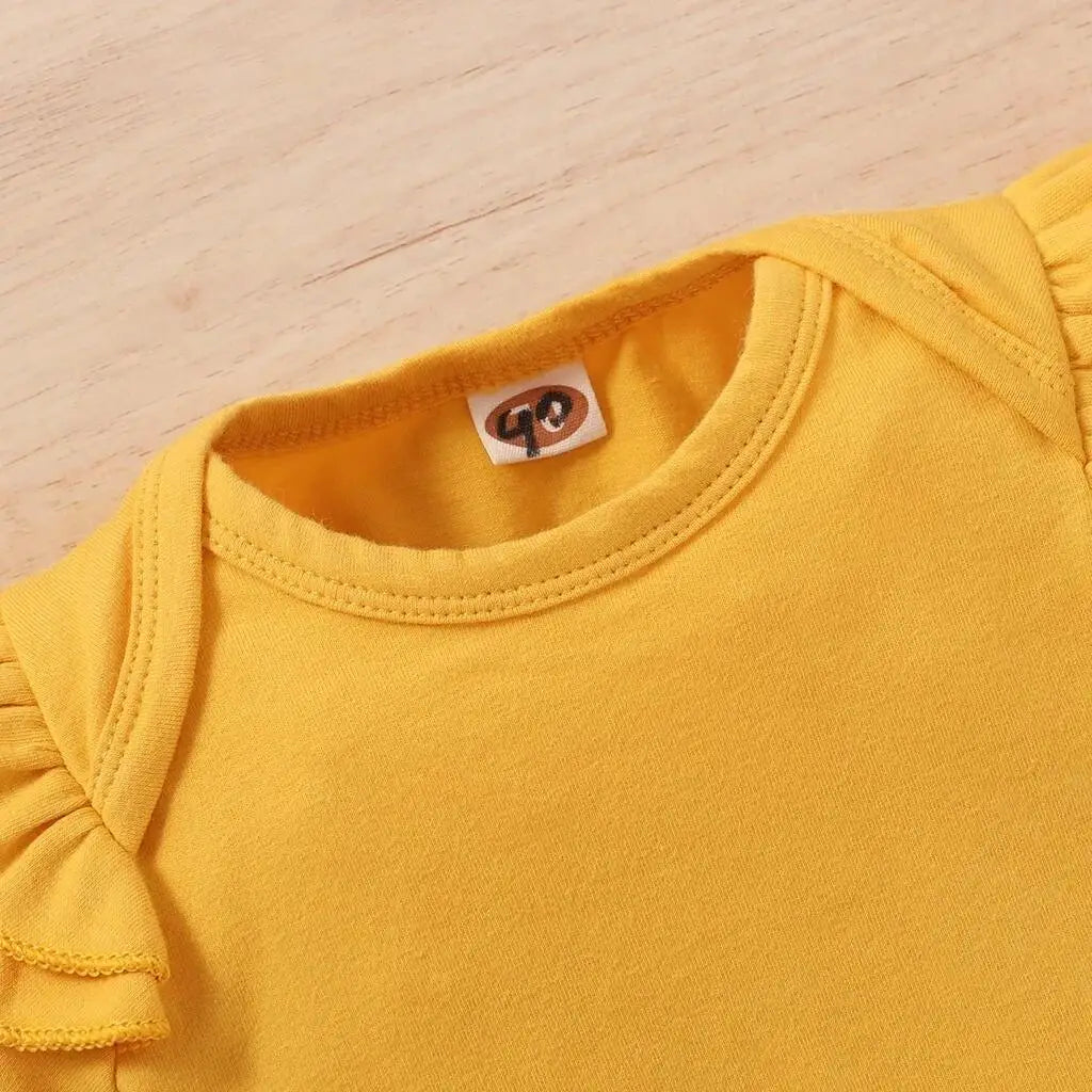 Newborn Baby Girls Clothing Set