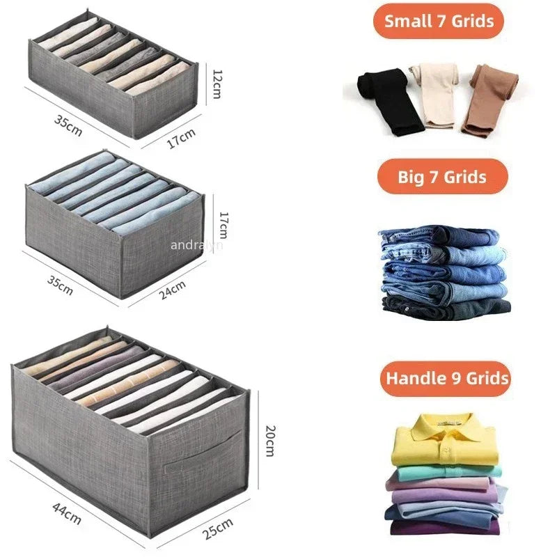 Closets Clothes Organizer
