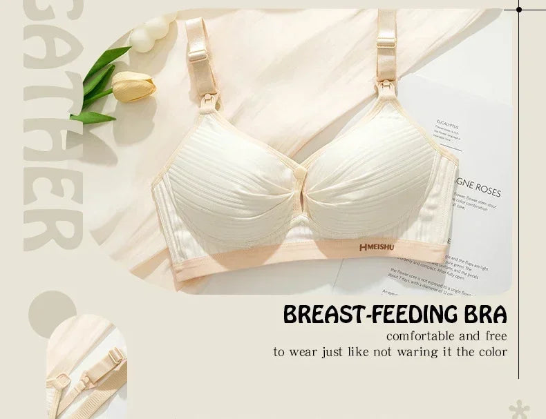 Breastfeeding Bras Maternity Nursing Bra