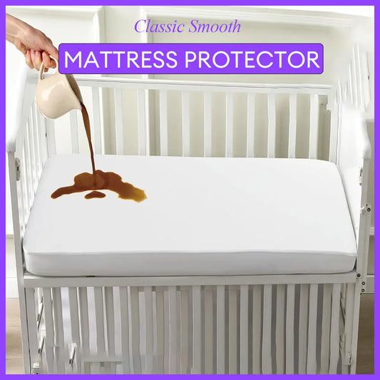 Crib Mattress Protector