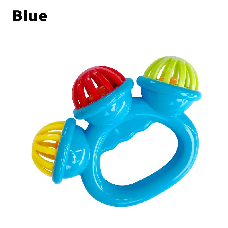 Baby Hand Rattle Ball Toy