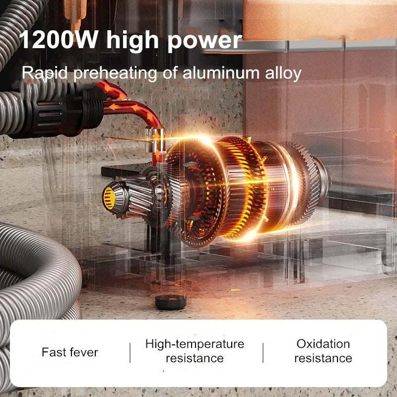 New Handheld High Temperature Steam Cleaner