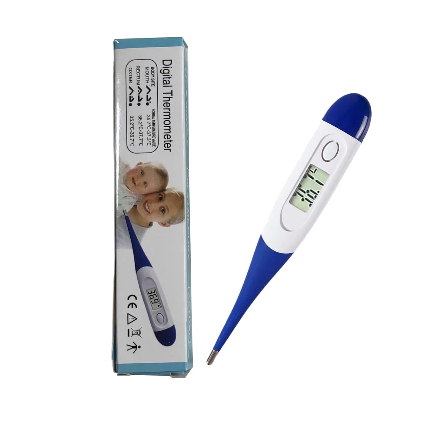 Baby Adult Home Digital Thermometer