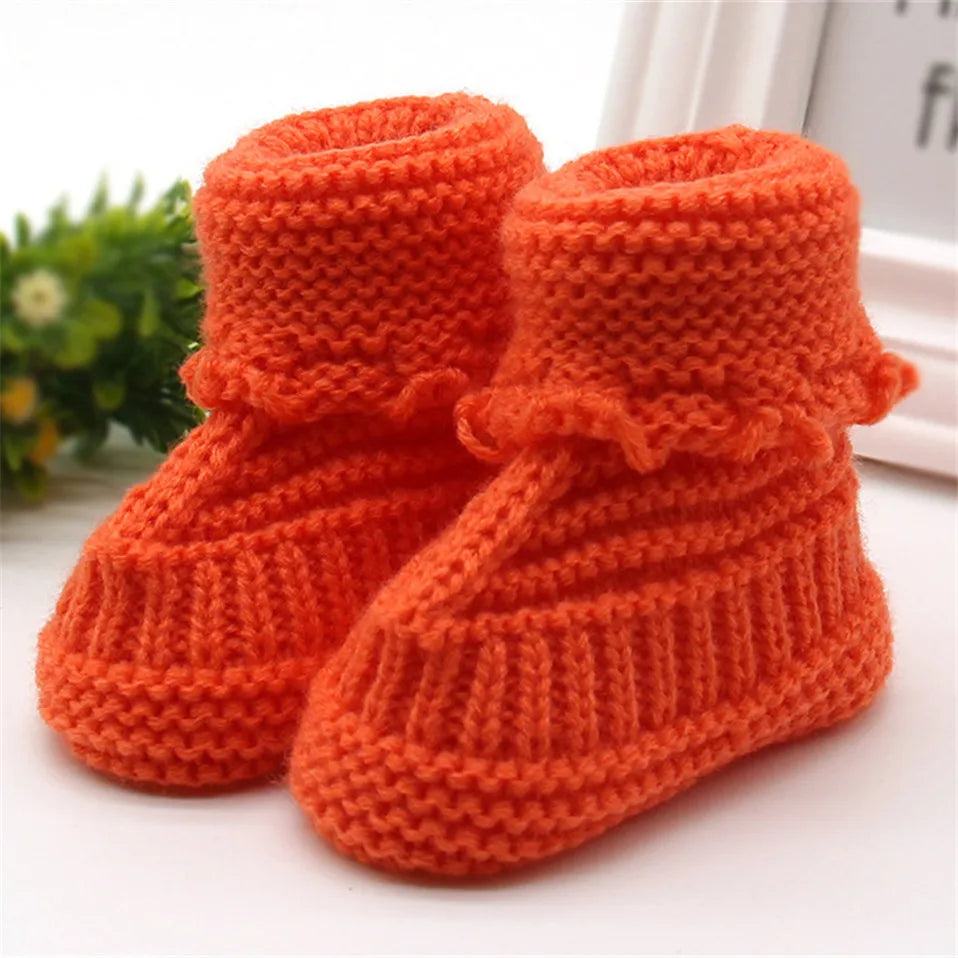 Newborn Booties Baby Socks Shoes