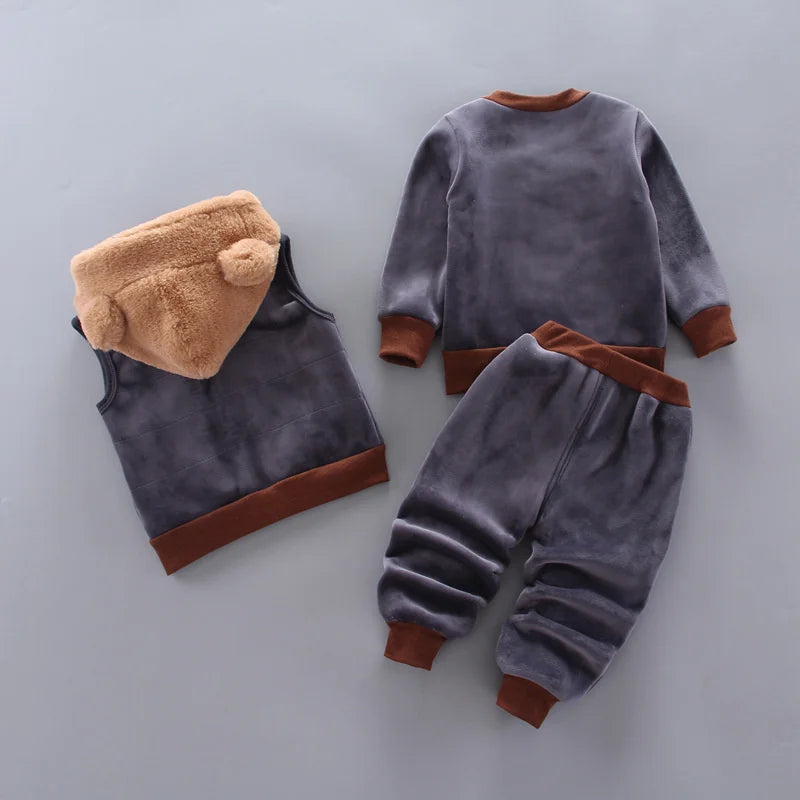 New Winter Baby Clothing Sets Autumn