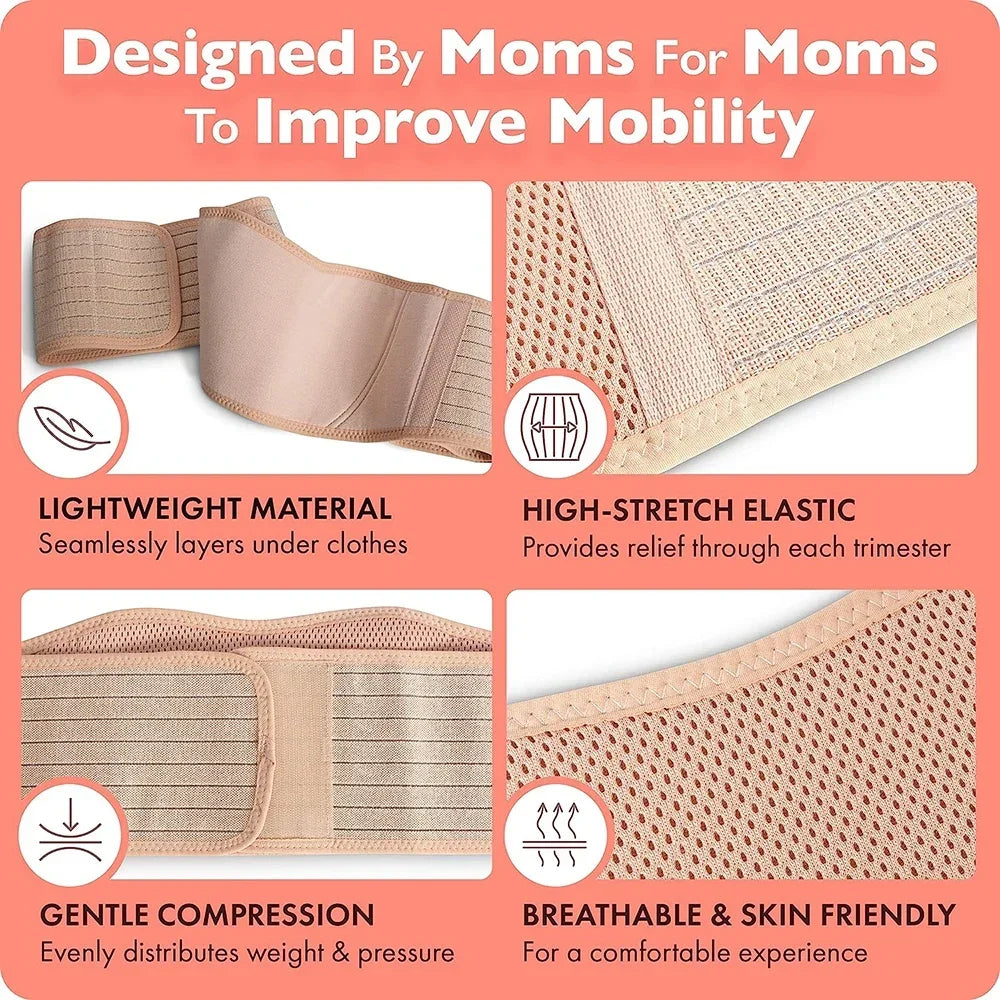 Maternity Belly Band