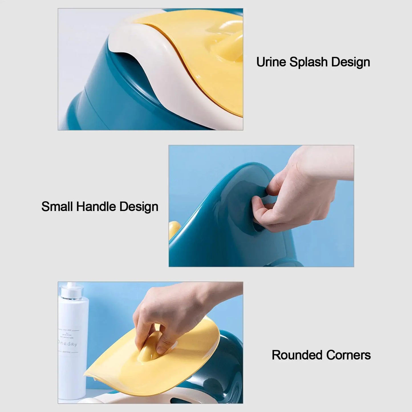 Toddler Potty Baby Toilet Trainer