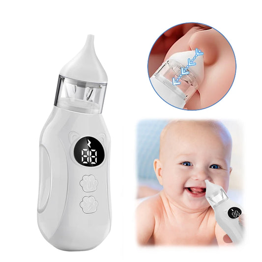 Baby Nasal Aspirator Electric Nose Cleaner