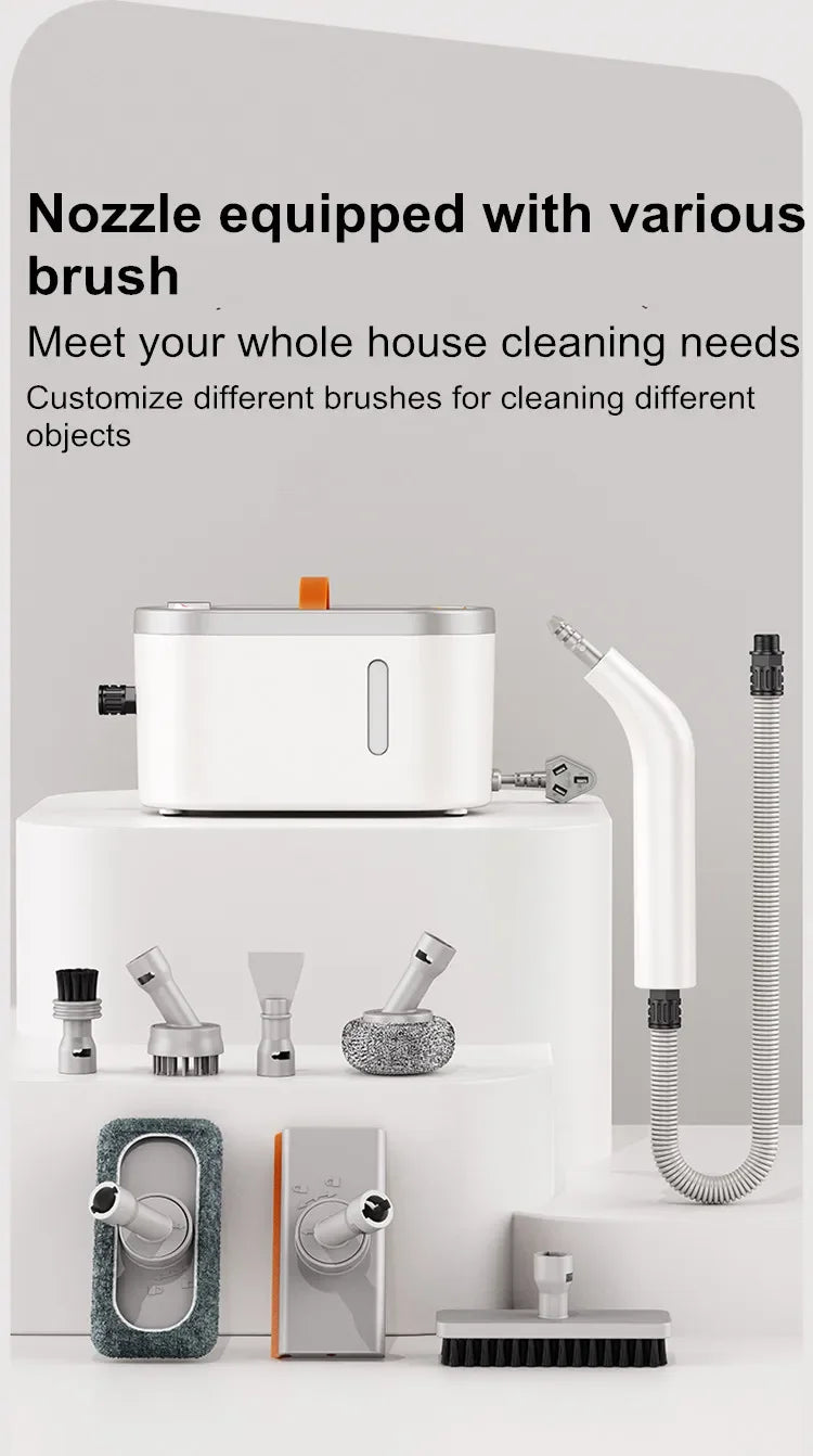 New Handheld High Temperature Steam Cleaner