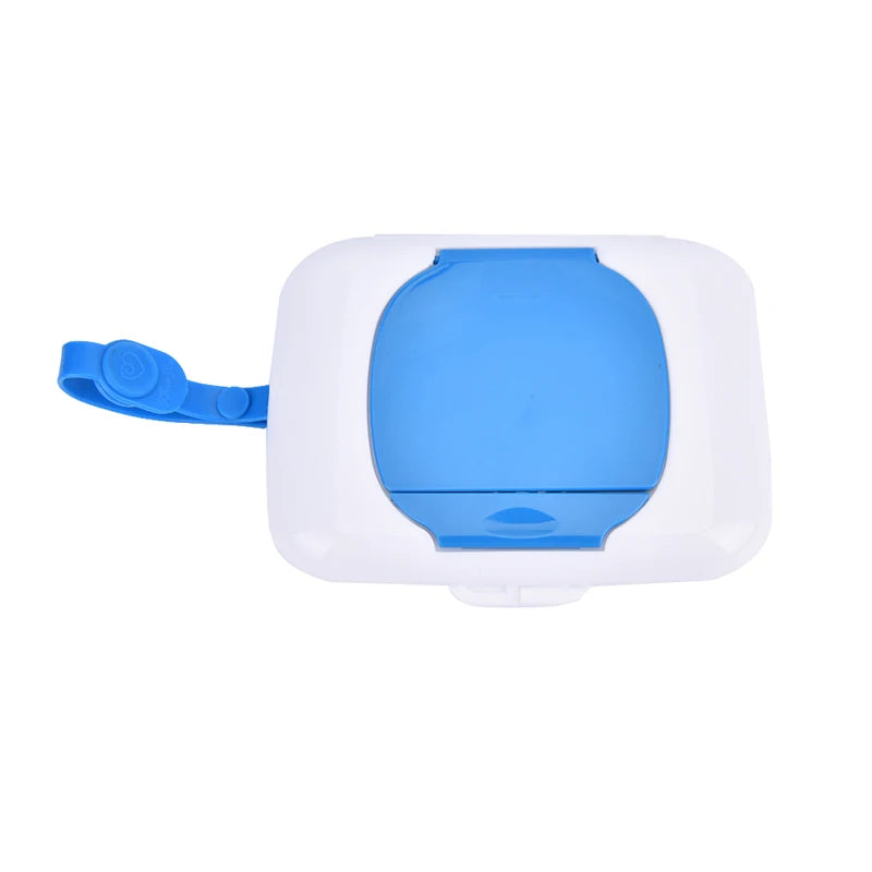 Wet Tissue Box Wipes Dispenser Portable Wipes