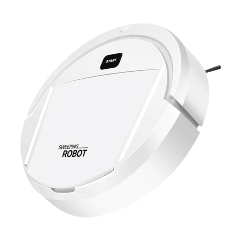 Efficient Robot Vacuum