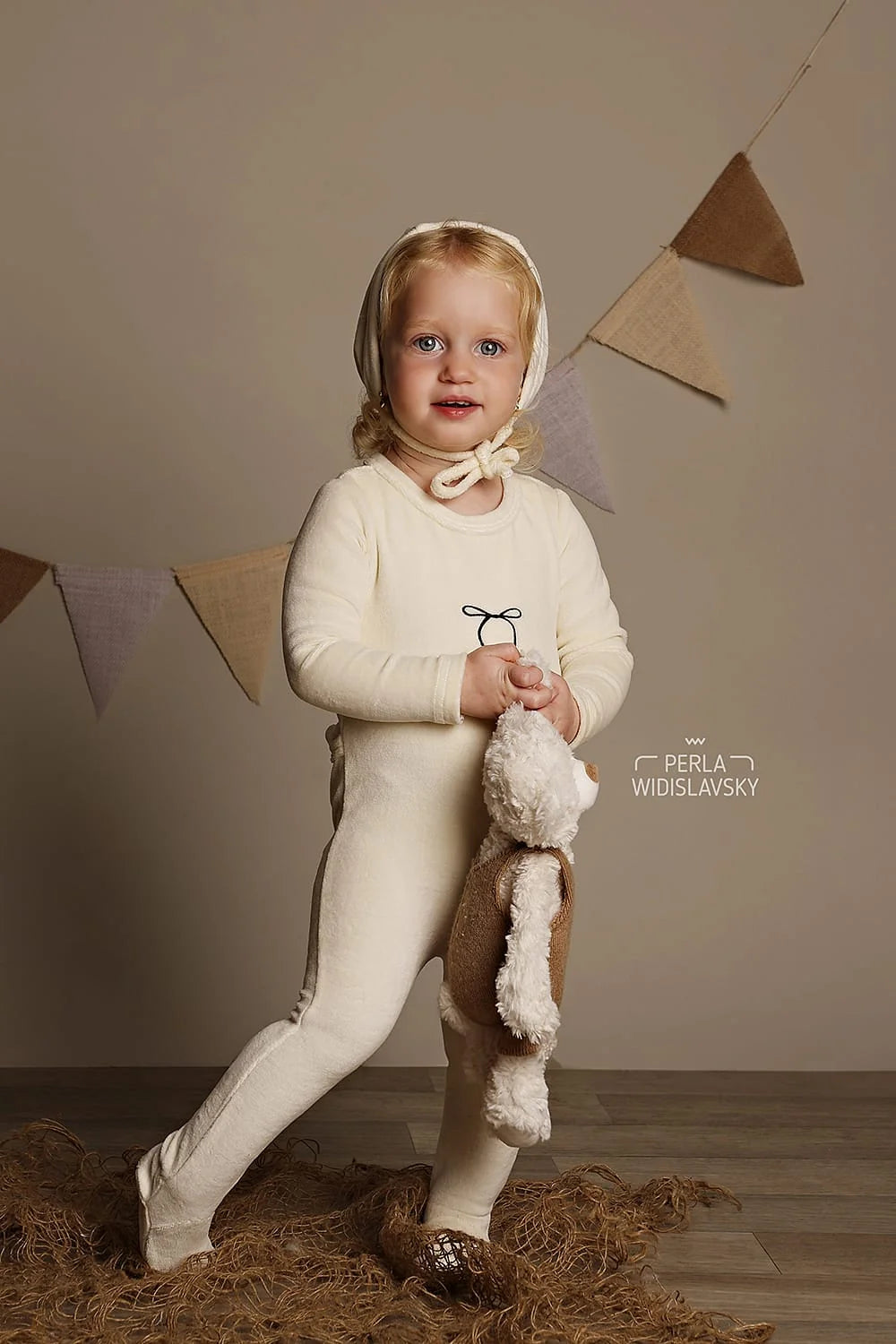 Newborn Footies Hats Blankets