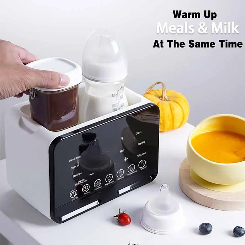 Baby Bottle Warmer Sterilizer