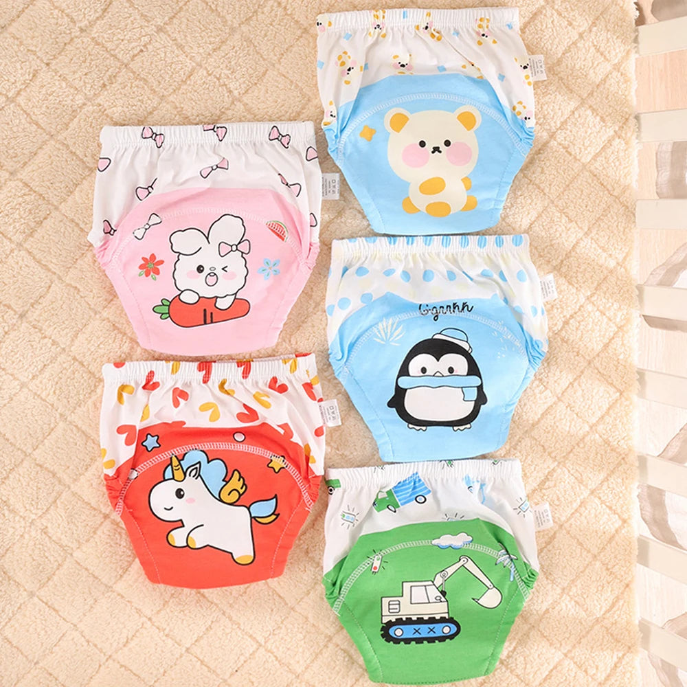 Baby Cotton Training Pants