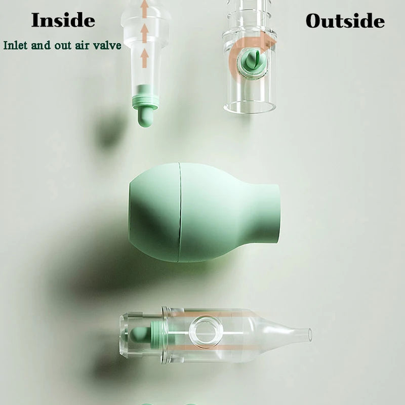 Soft Nasal Aspirator for Baby
