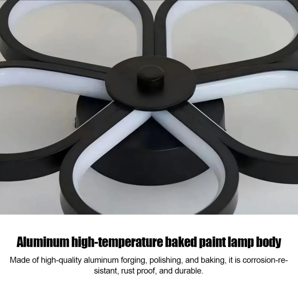 LED Strip Aisle Ceiling Lights