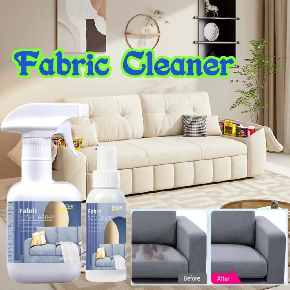 Fabric Sofa Cleaner Spray Deep Cleaning