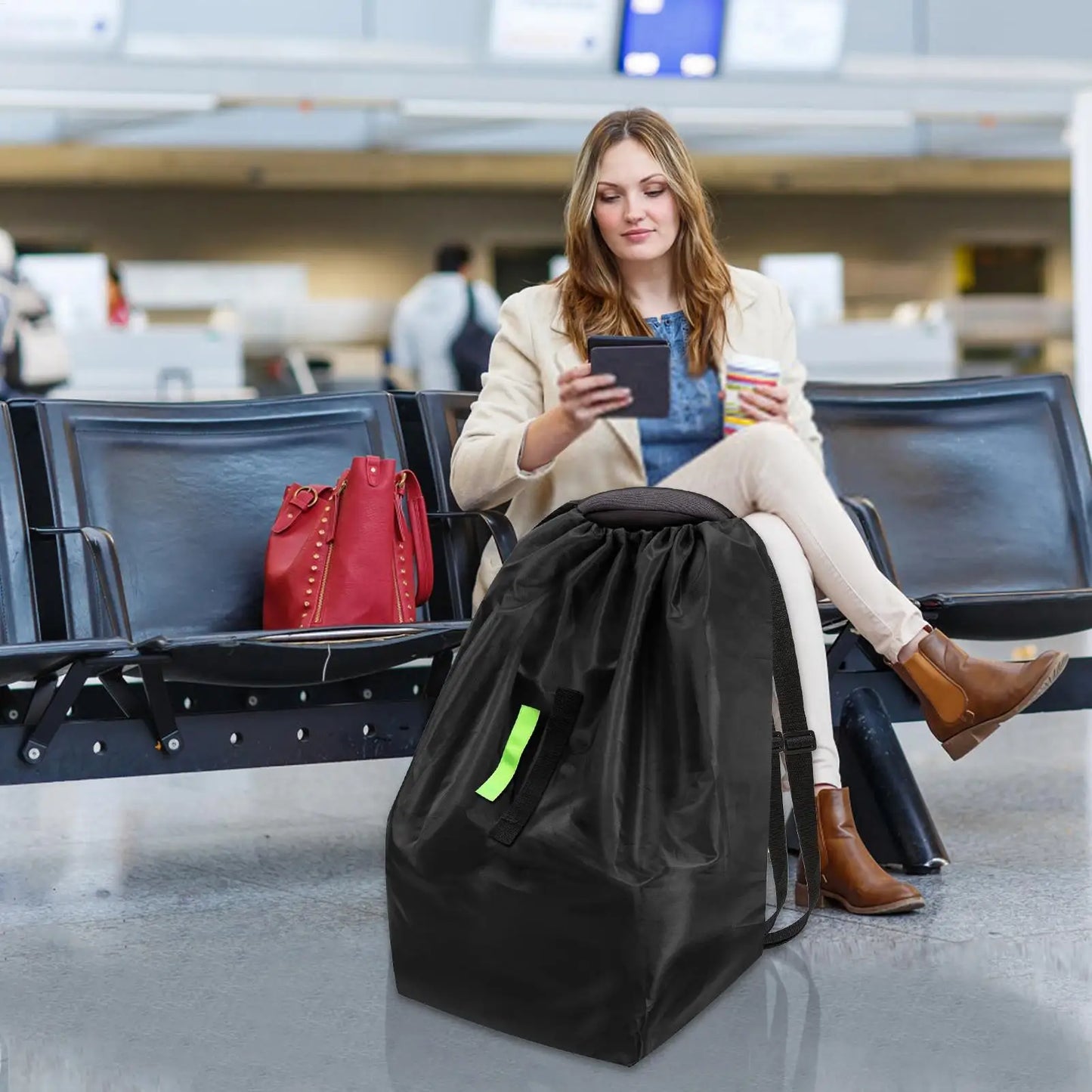 Carseat Travel Bag Portable