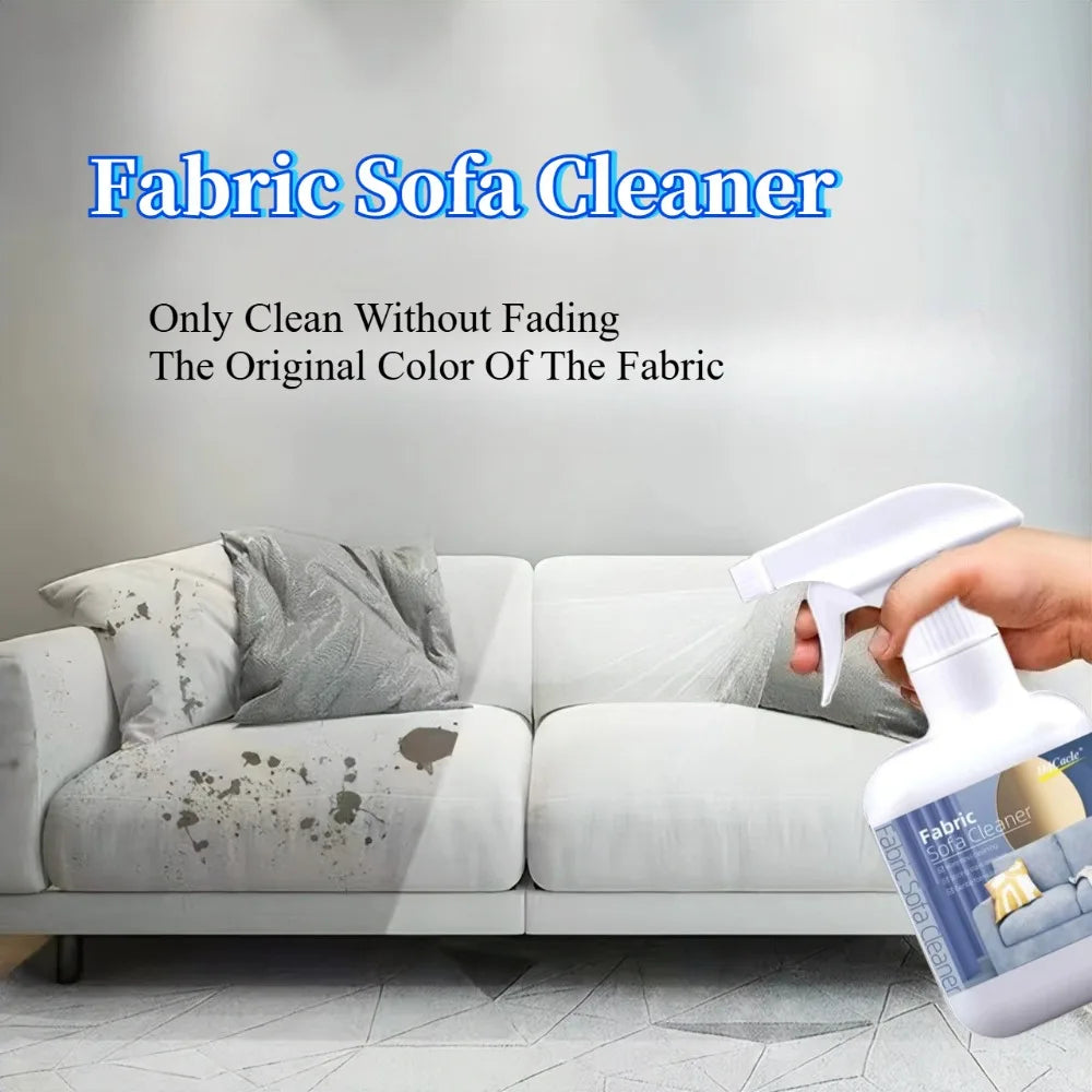 Fabric Sofa Cleaner Spray Deep Cleaning