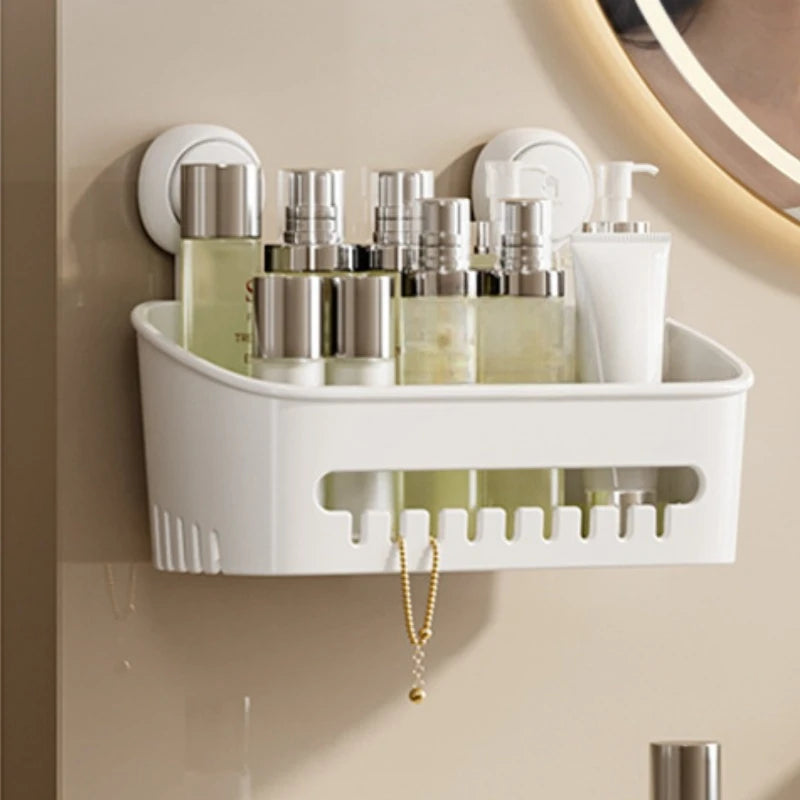1pcs Shower Caddy Drill