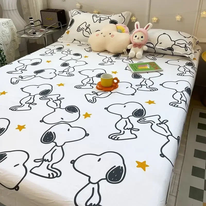 Full Coverage Waterproof Mattress Protector