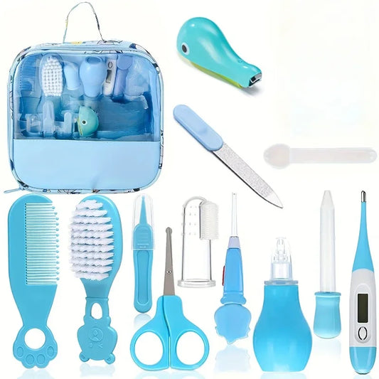 Baby Grooming and Health Kit Safety Carer