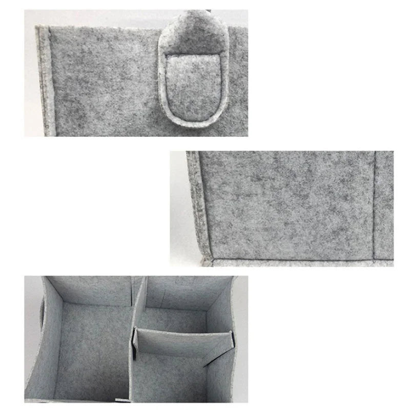 Baby Diaper Wipes Bag Caddy Infant