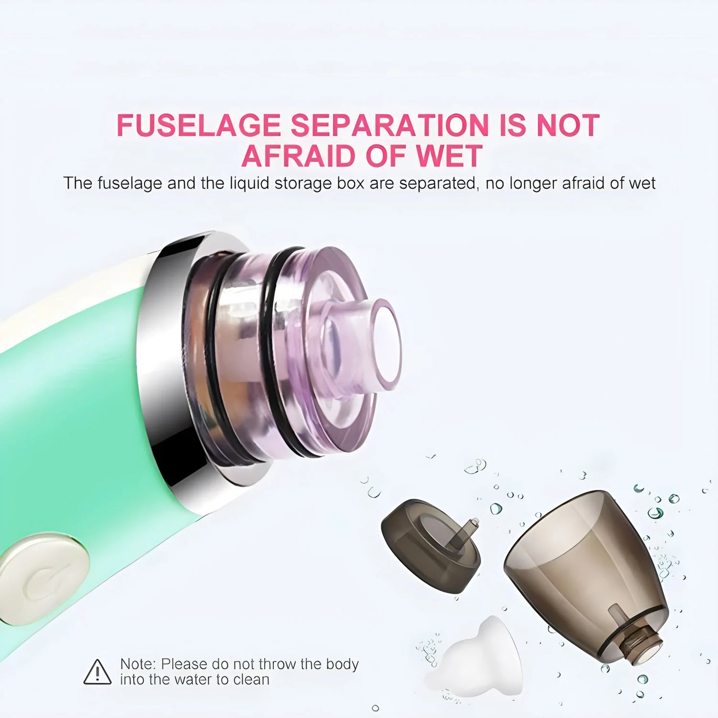 Electric Nasal Aspirator for Baby