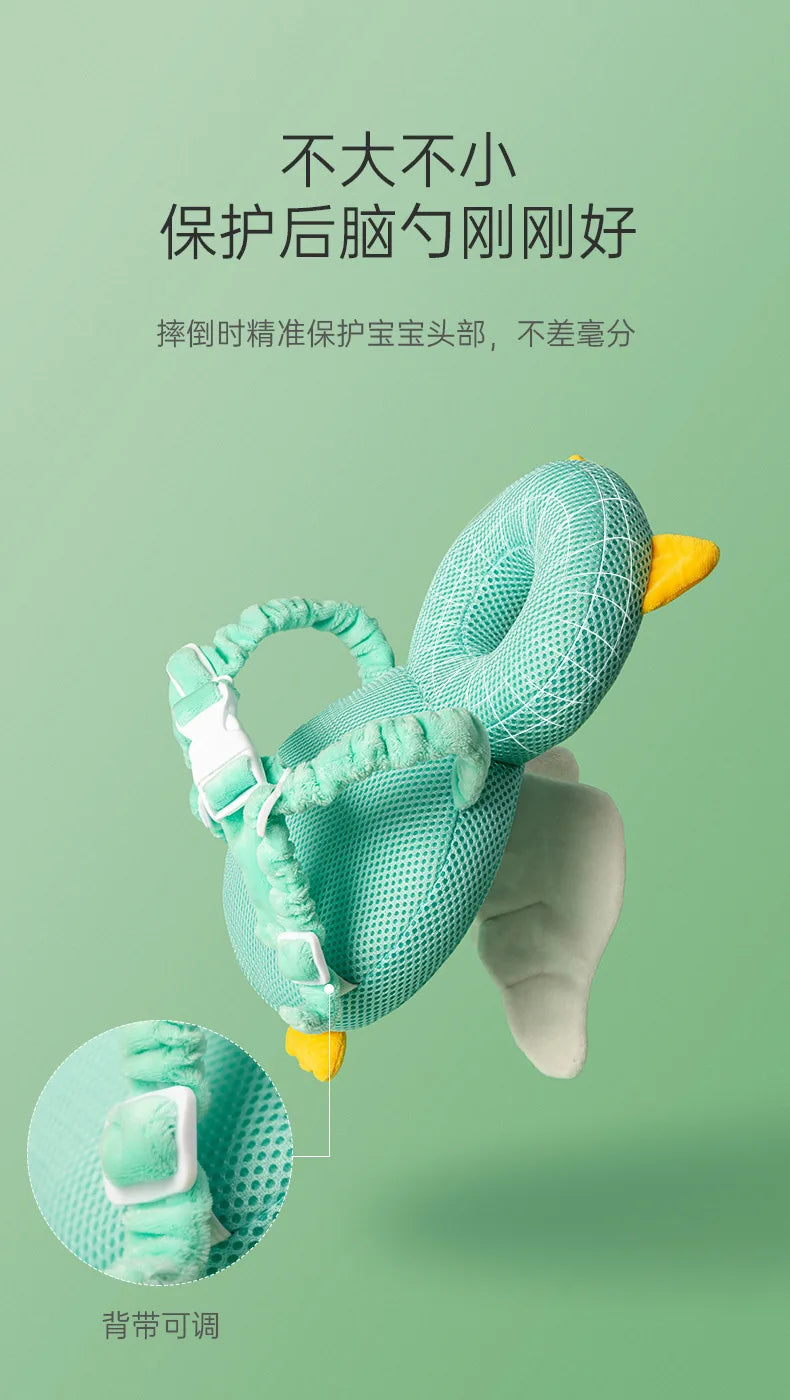 Newborn Headrest Security Pillows