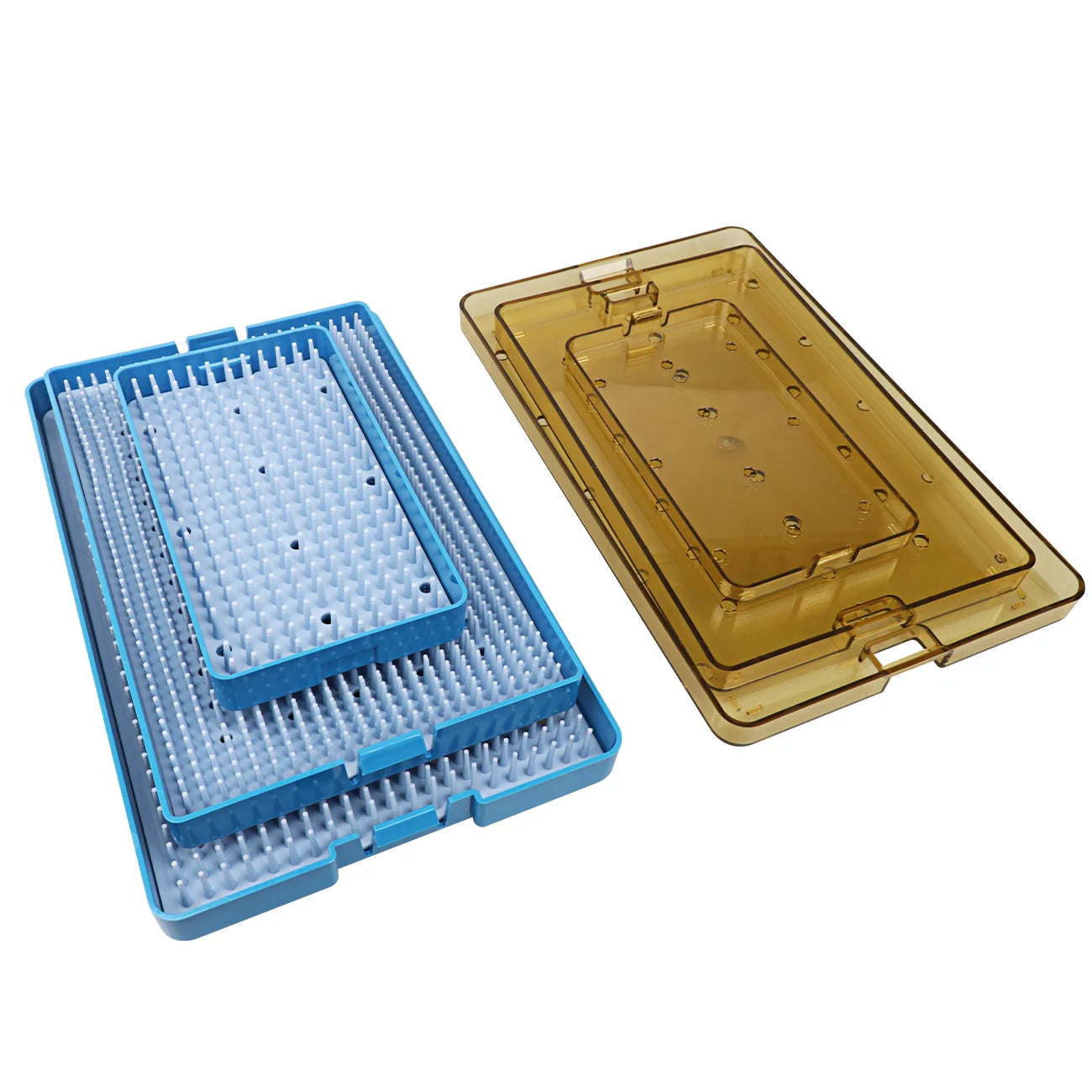 Silicone Sterilization Tray
