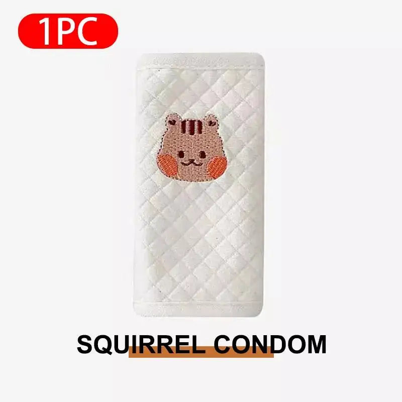 Baby Seat Safety Belt Pad