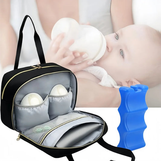 Portable Breast Milk Pump Insulation Bag