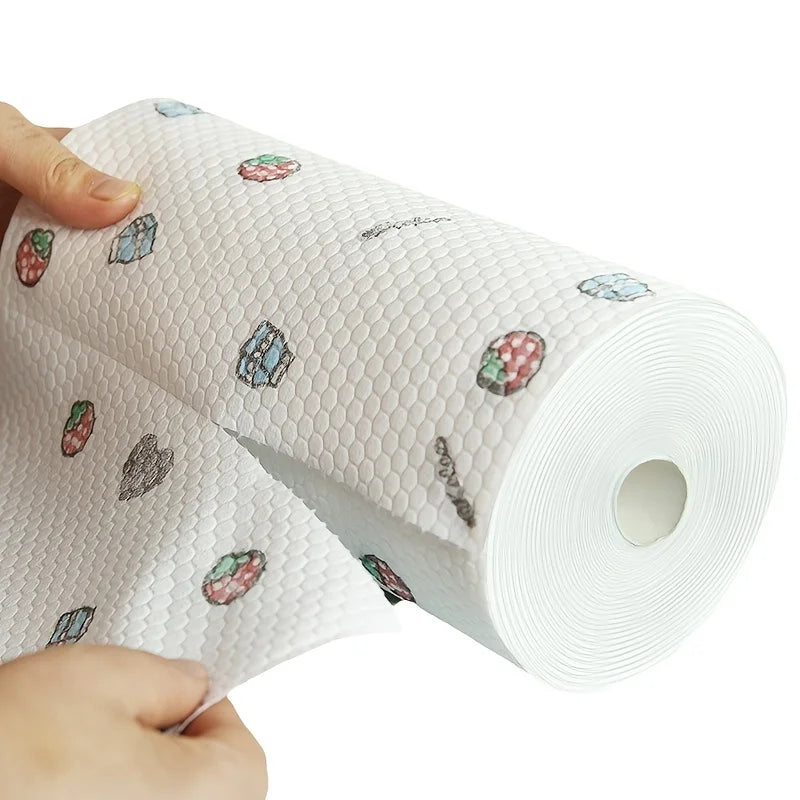 Absorbent, Thick-Cotton Kitchen Paper Towels