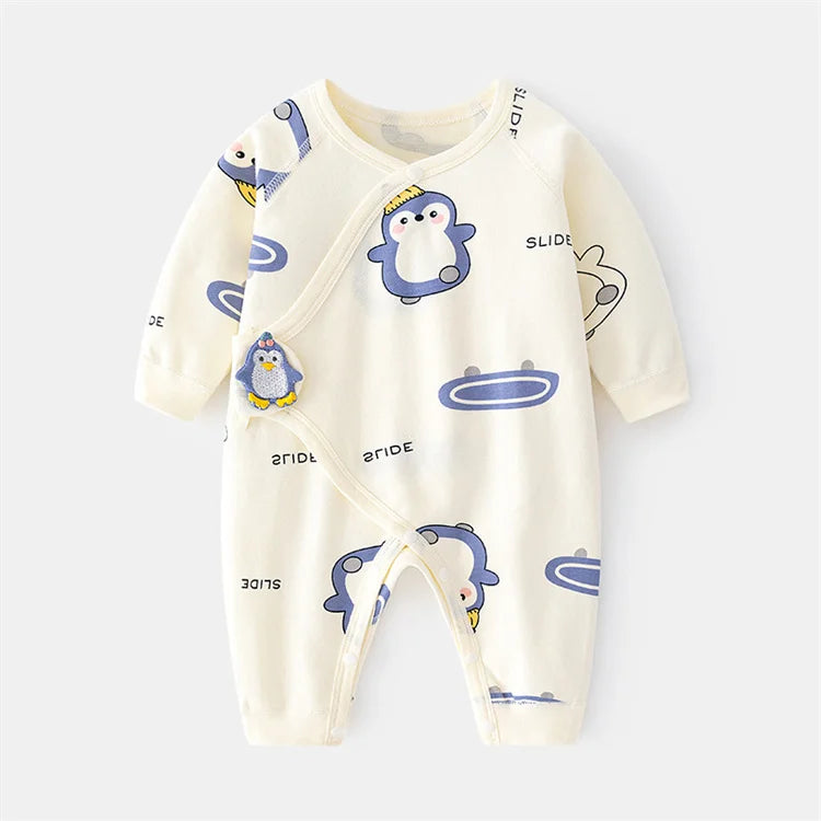 New Infant Baby Rompers