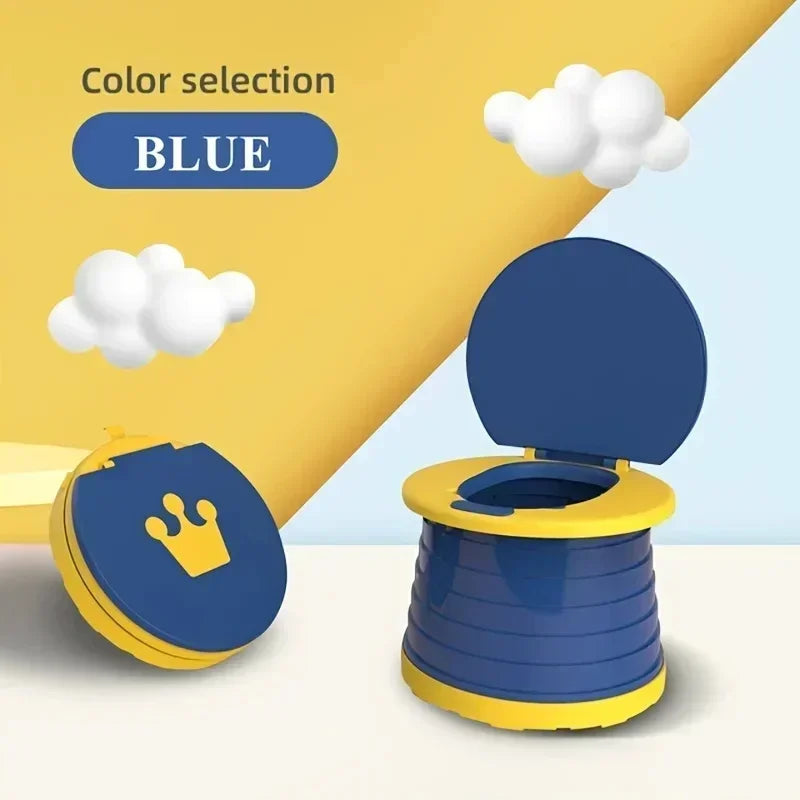 Baby Toilet Training Garbage Bag