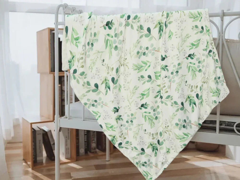 Baby Blankets Super Soft  Newborn Blankets