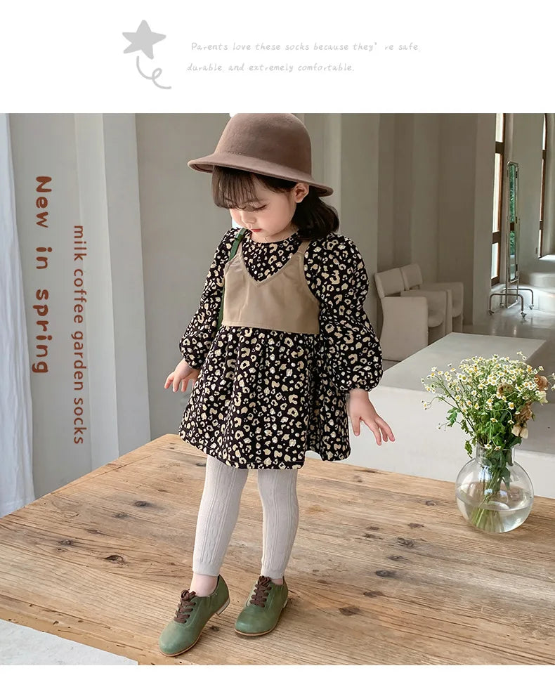 Baby Pants Spring Autumn Girls Leggings