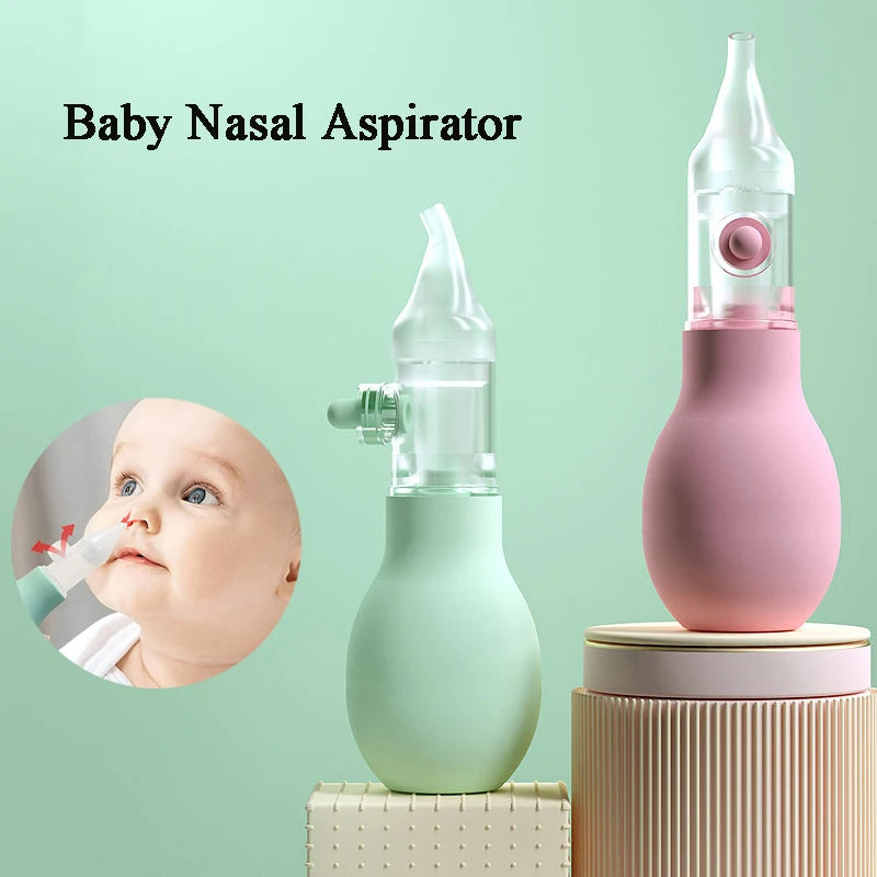 Soft Nasal Aspirator for Baby