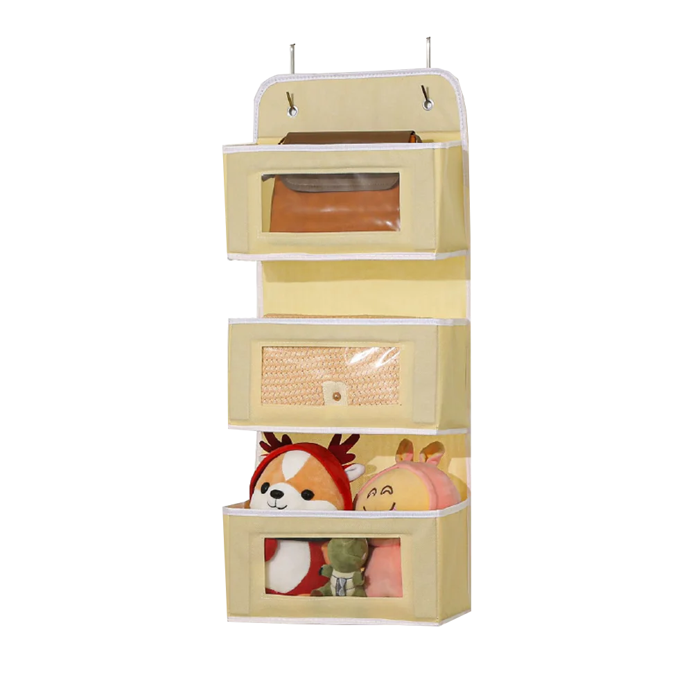 Over-The-Door Hanging Organizer