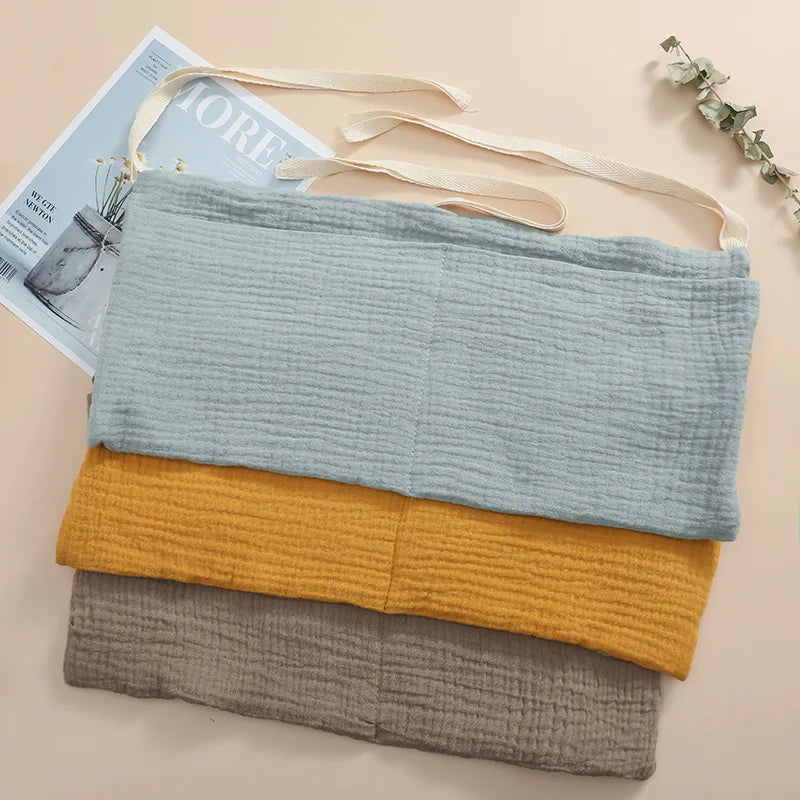 Baby Crib Organizer Extraordinarily Spacious Storage