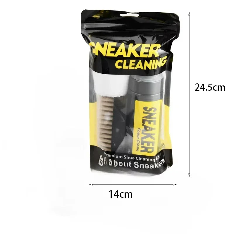 Shoe Cleaning Kits Set
