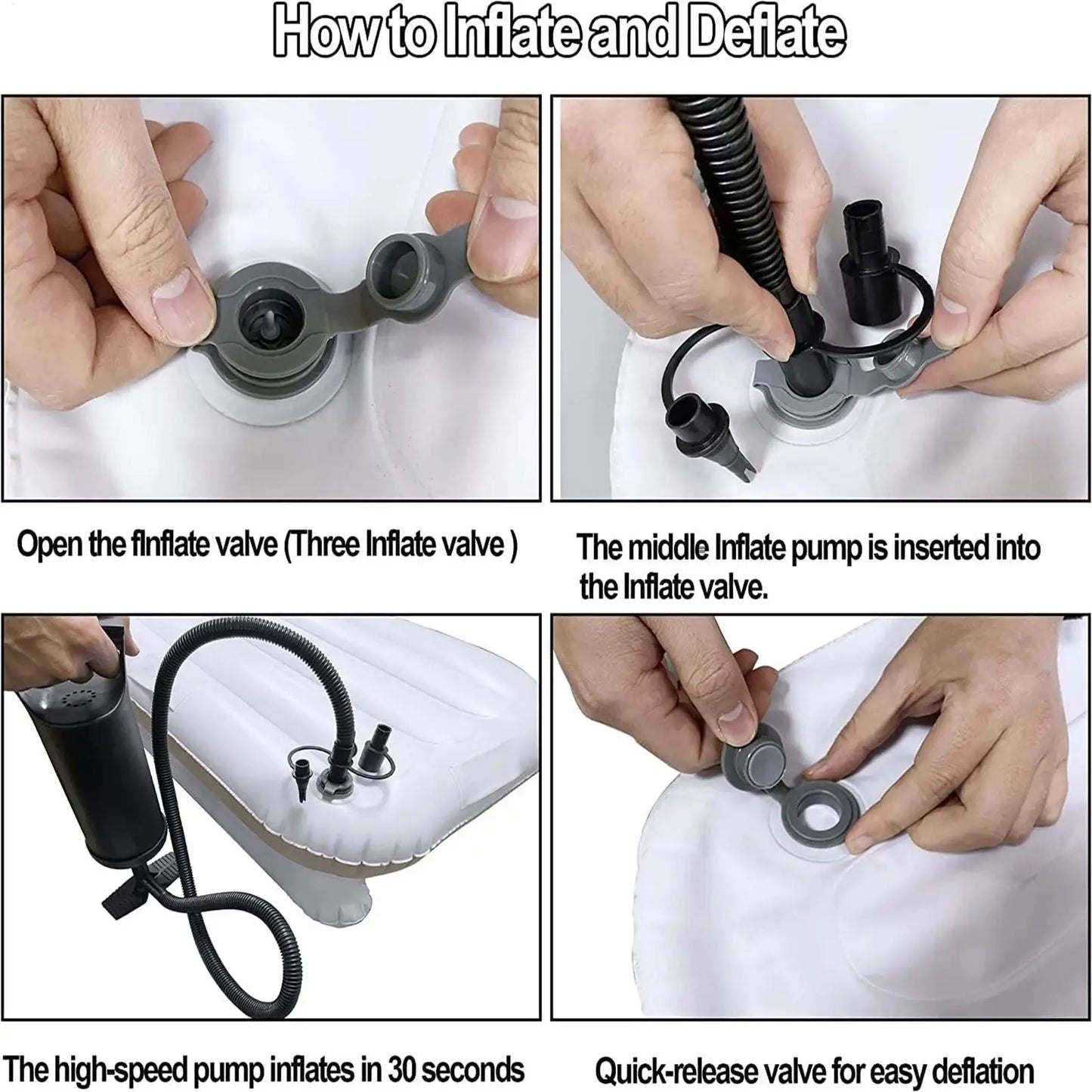 Portable Toddler Airplane Bed