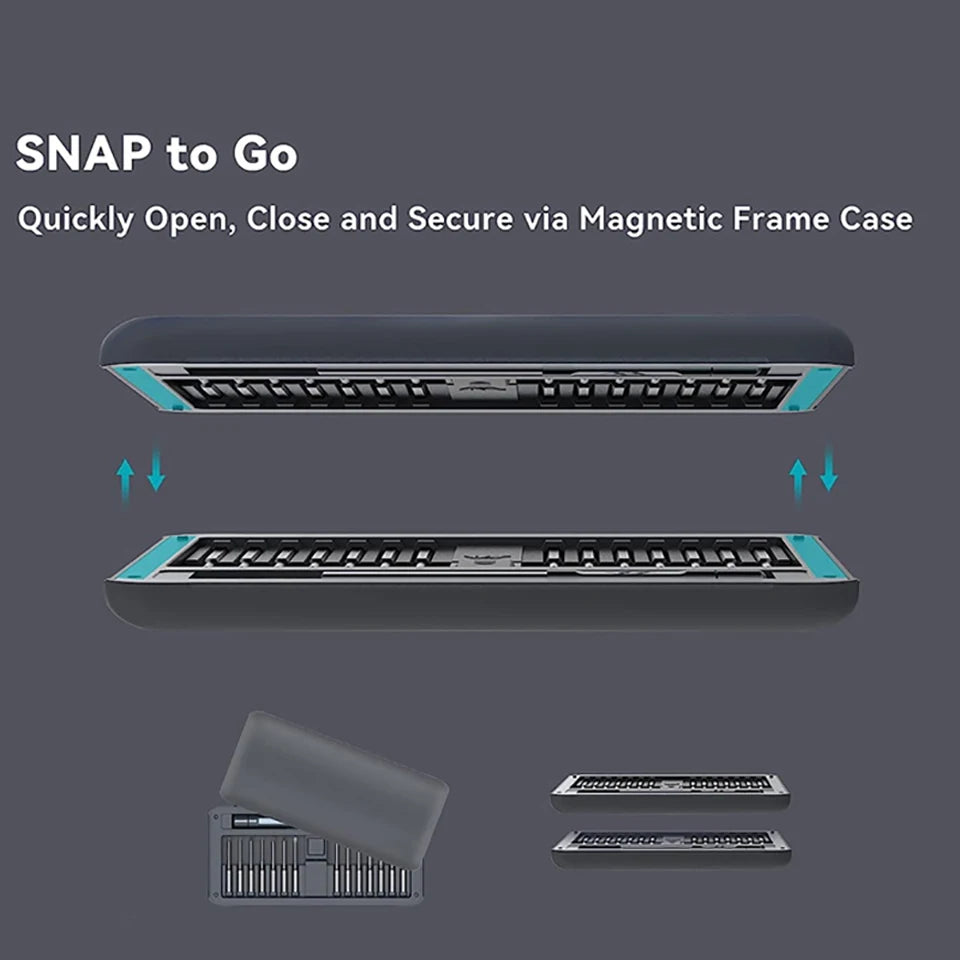 Screwdriver Kit 30 In 1