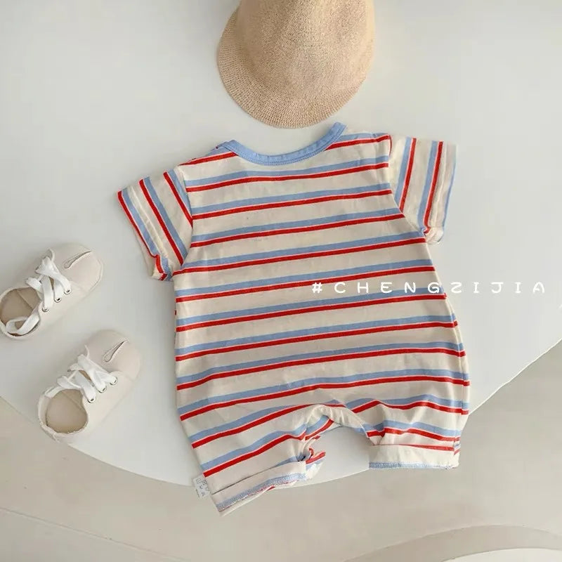 Romper Children Summer New Style