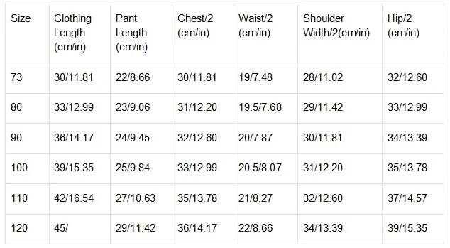 Summer Baby Clothing Set Striped Vest