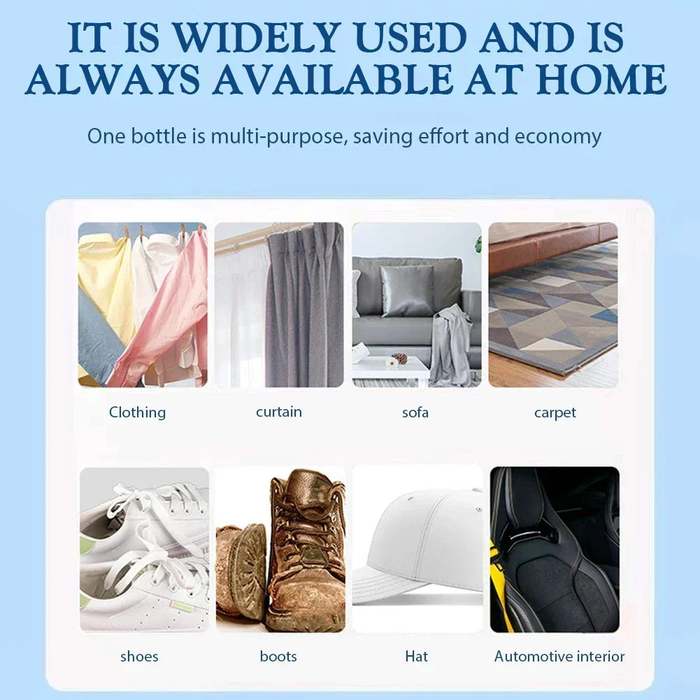 Active Enzyme Clothing Stain Stain Remover