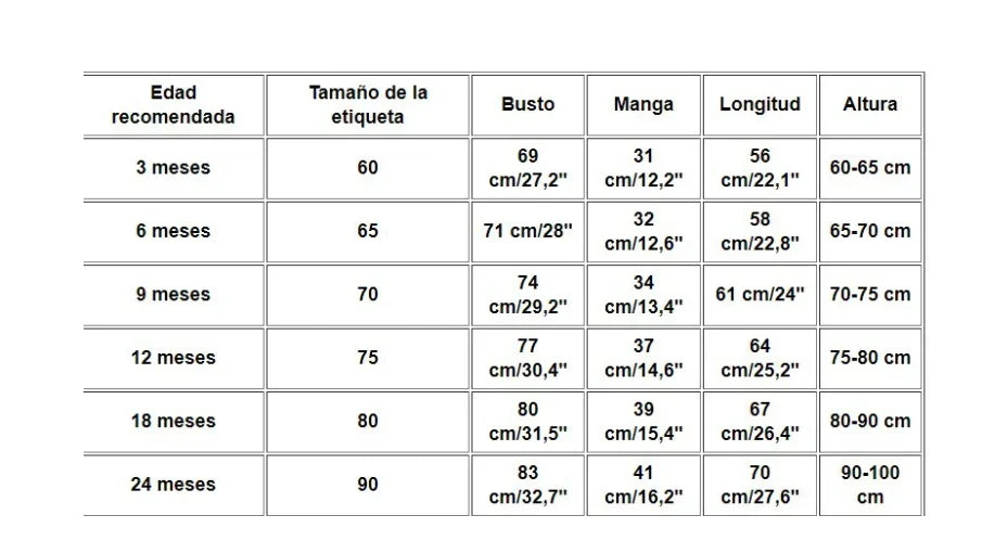 Winter clothes Infant Baby Snowsuit