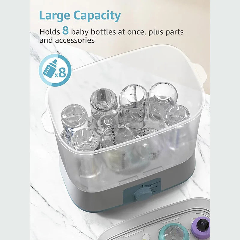 Baby Feeding Bottle Sterilizers
