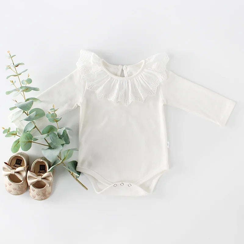 Newborn Baby Rompers For Baby Girl