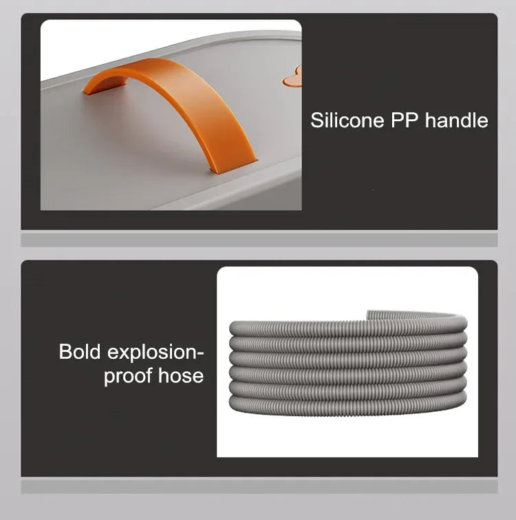 New Handheld High Temperature Steam Cleaner